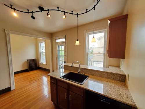 Yates St- Second Floor apartment