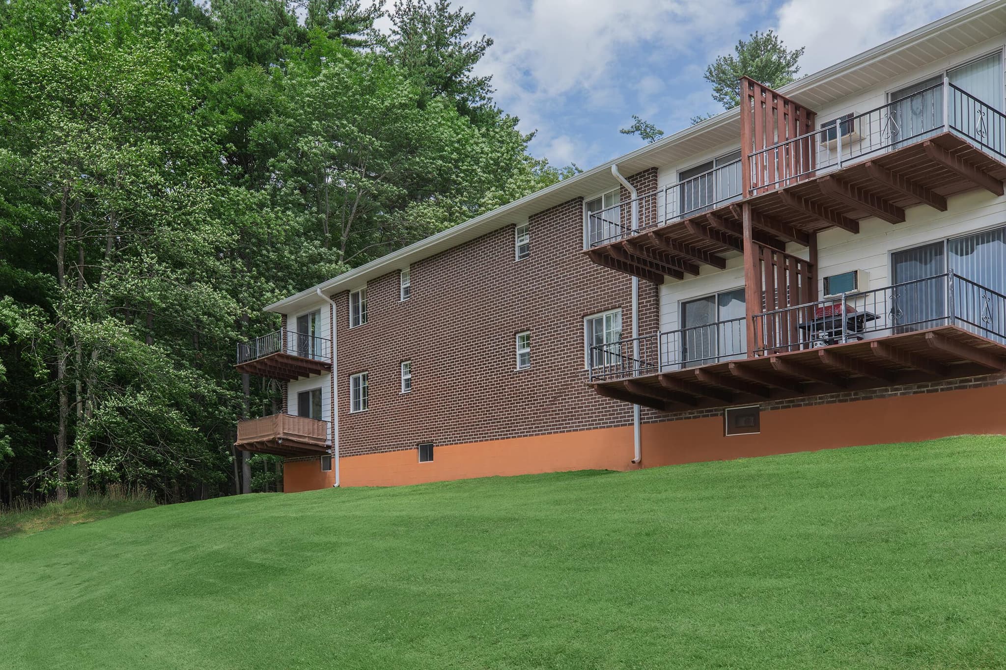 Wilber Park Apartments
