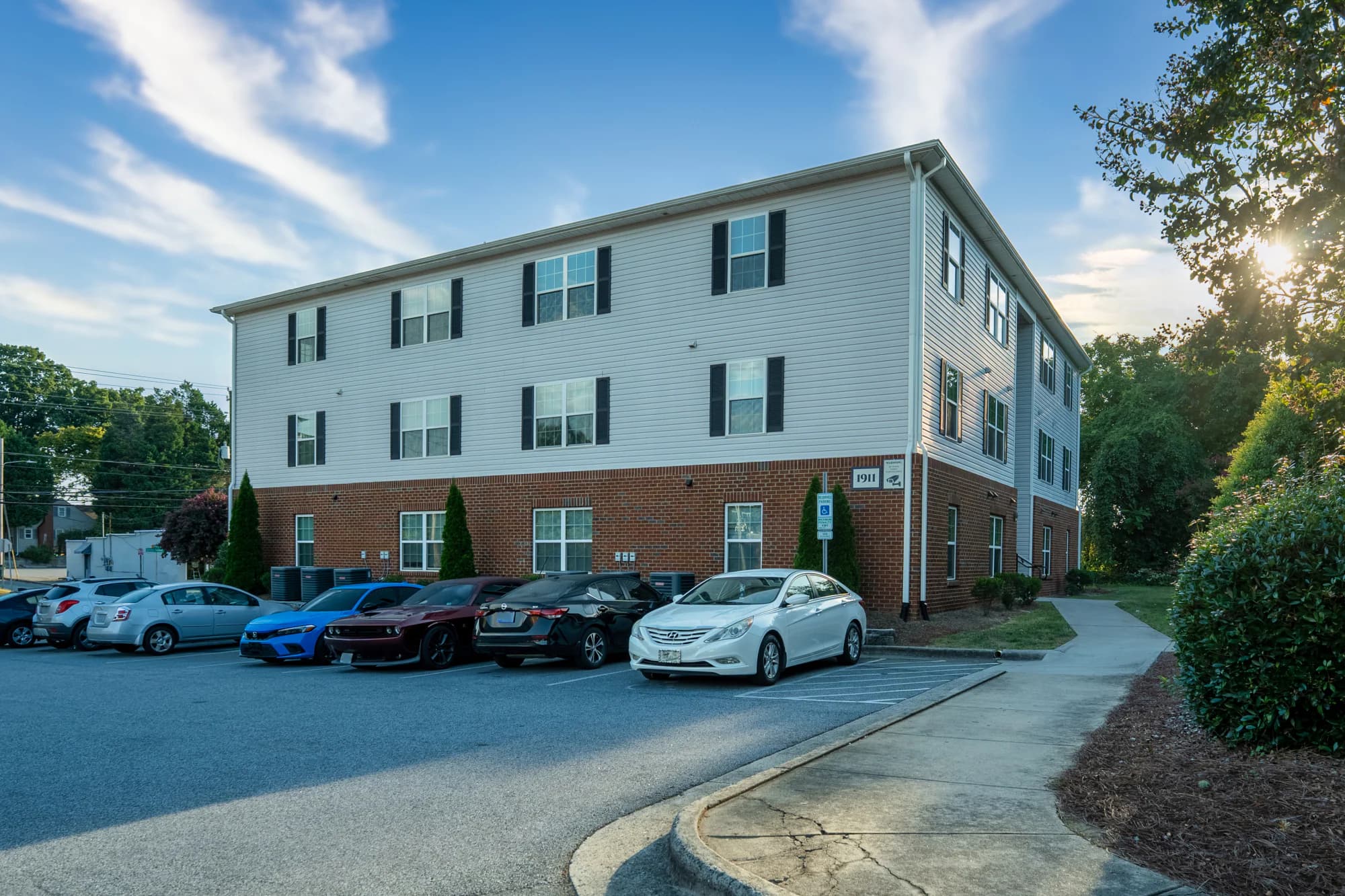Reynolds Place Apartments