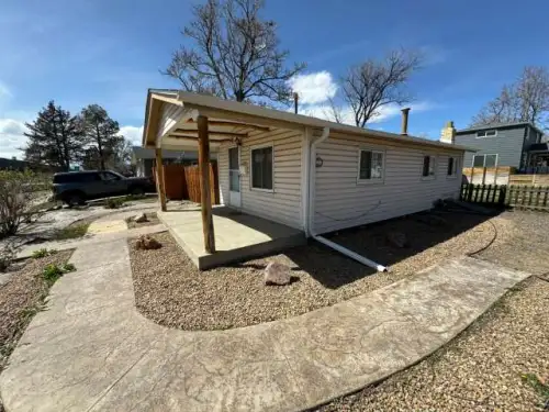 Charming 2 bedroom House