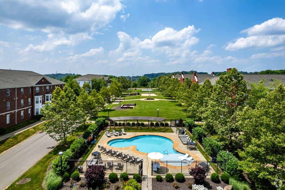 University Village at Slippery Rock (new)