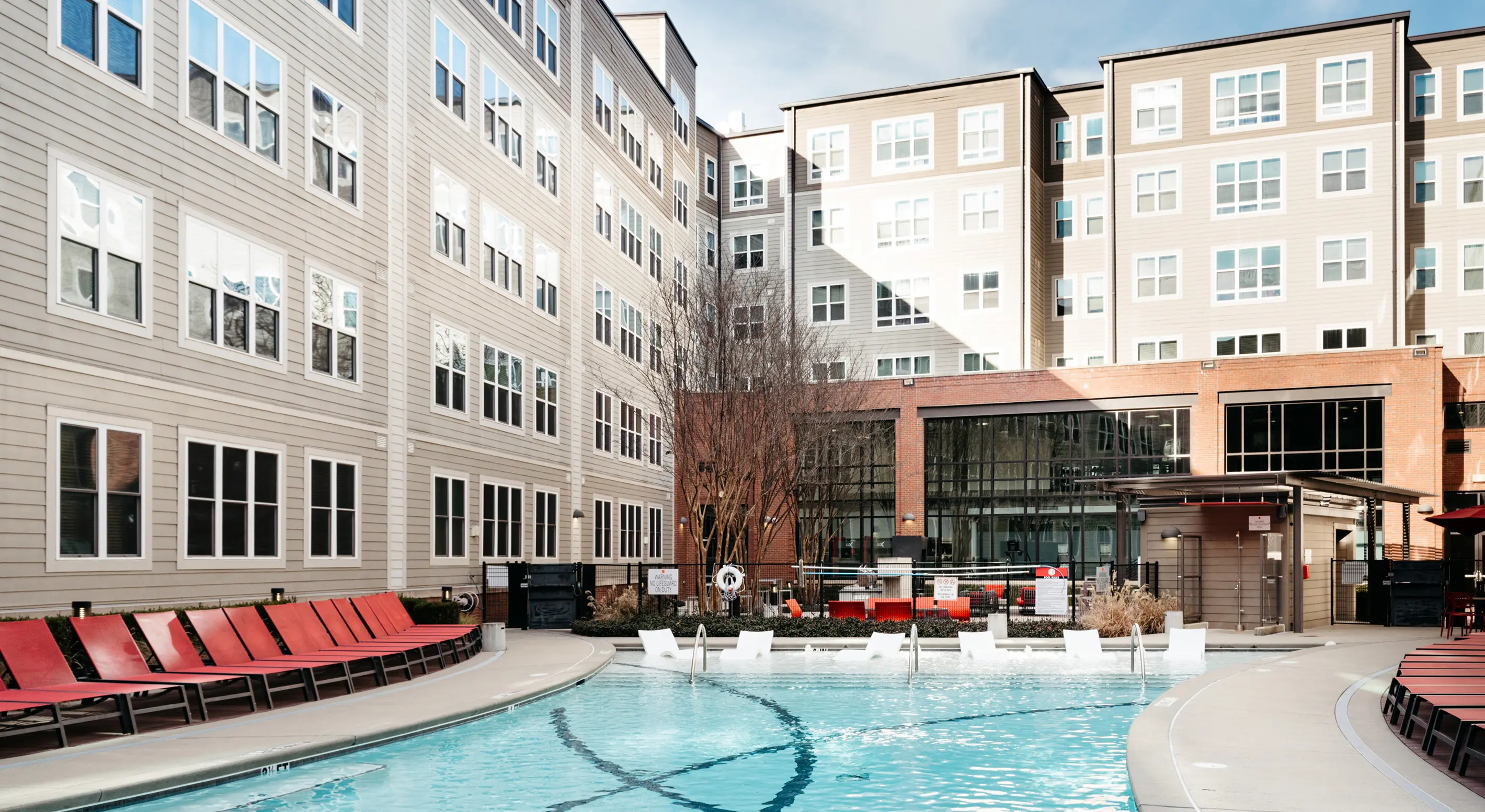 Stanhope Student Apartments