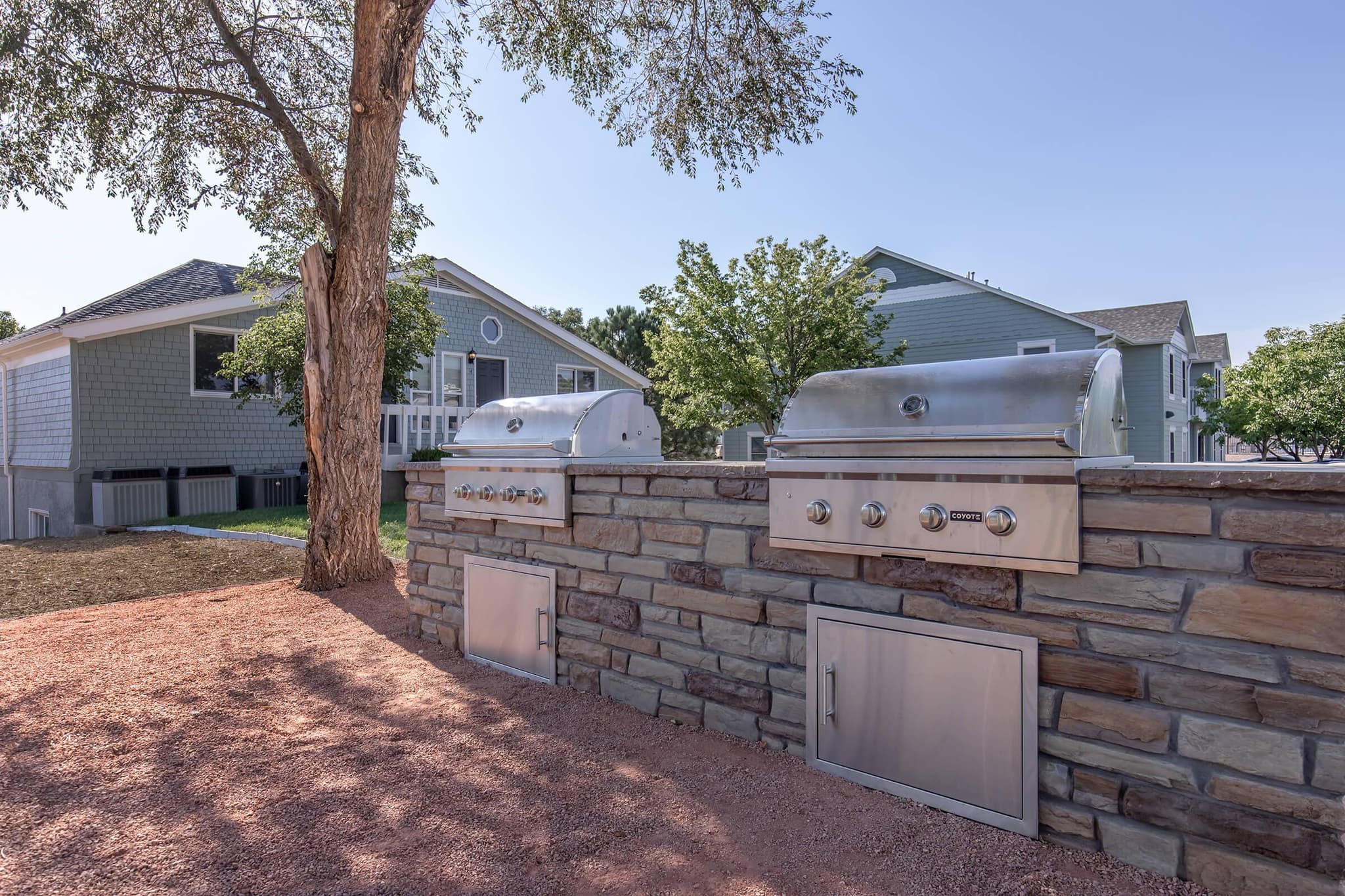 West Hill Apartments