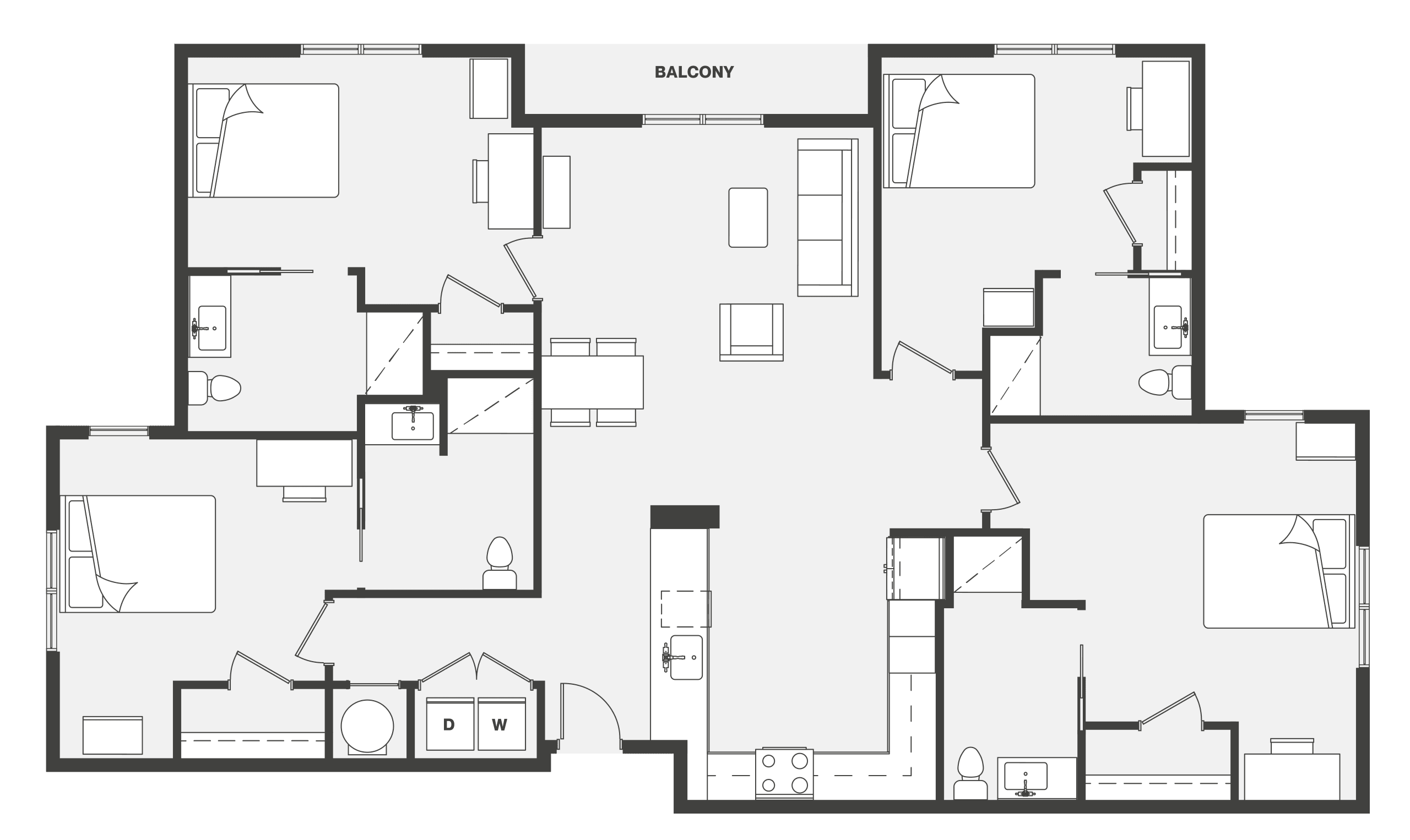 The Flats at West Village