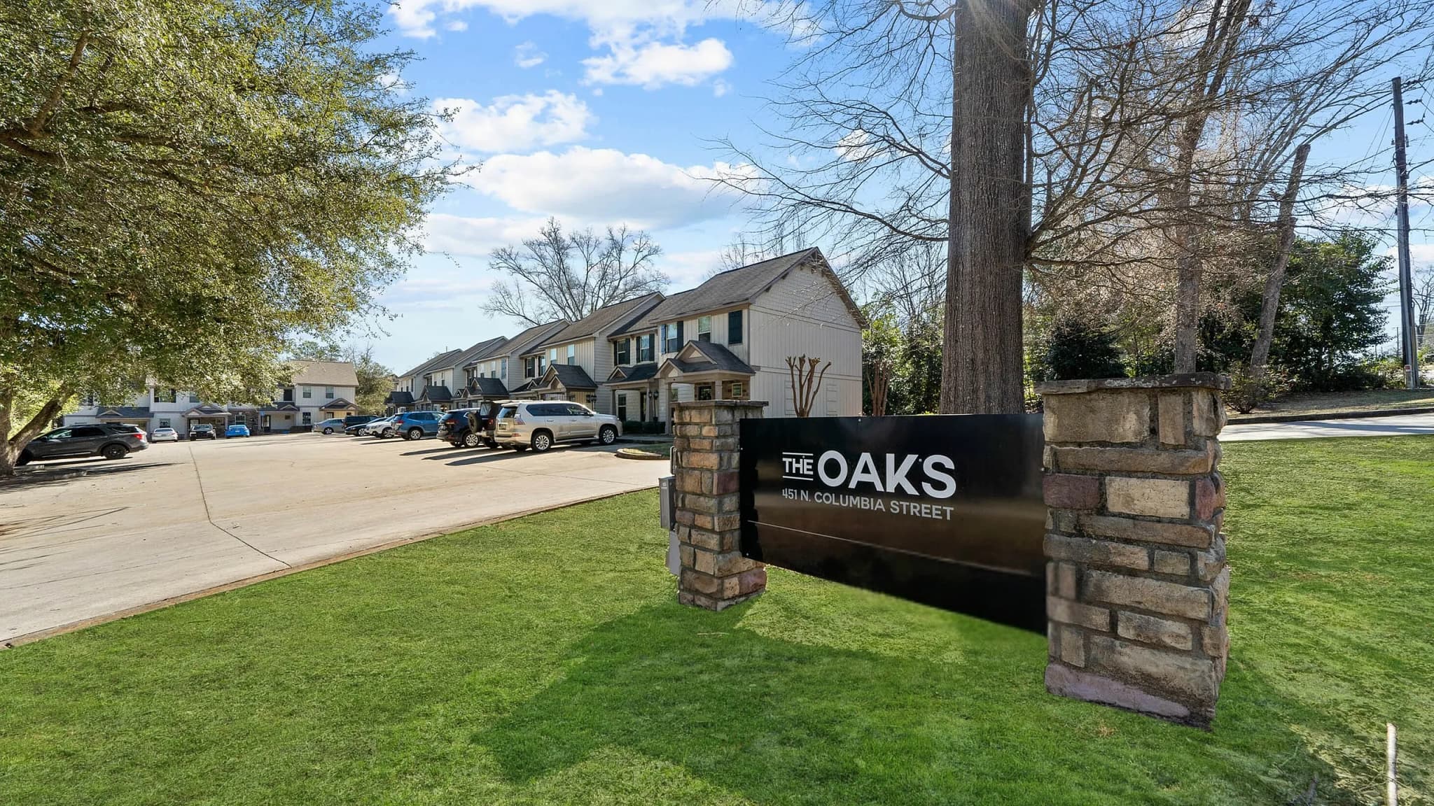The Oaks