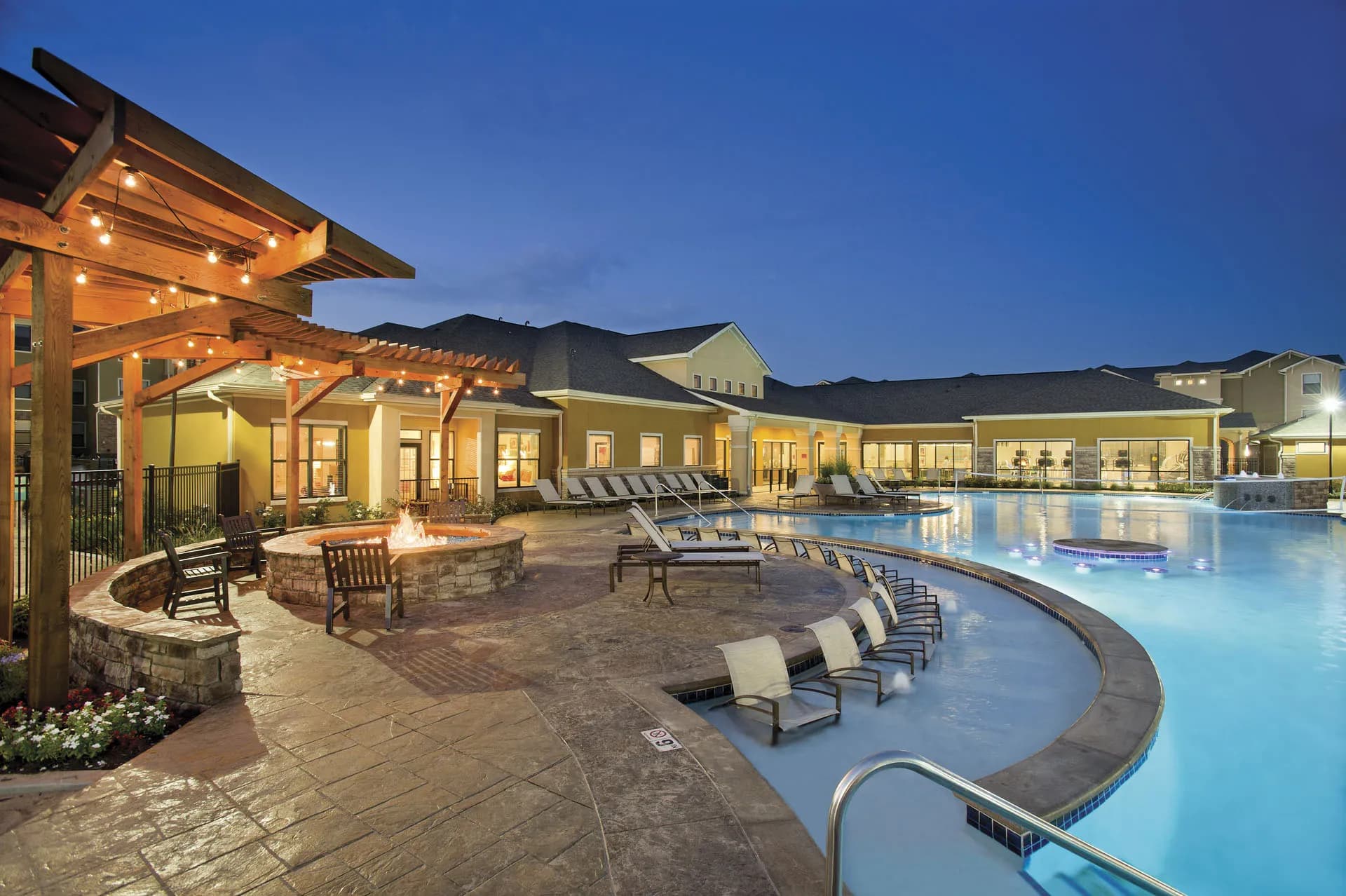 University House Fayetteville
