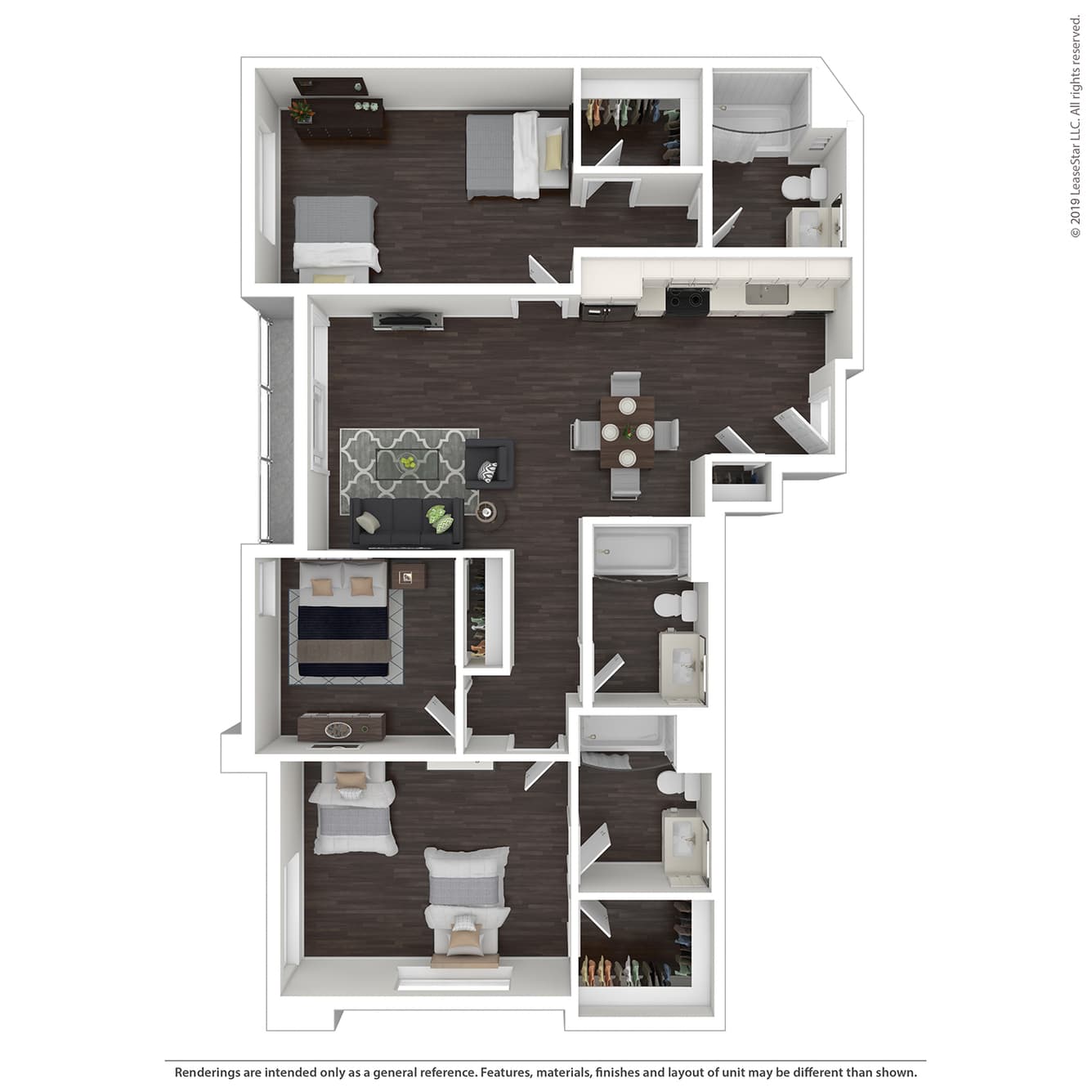 Aspire Apartments at CSUN