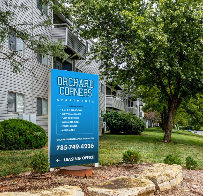 Orchard Corners Apartments