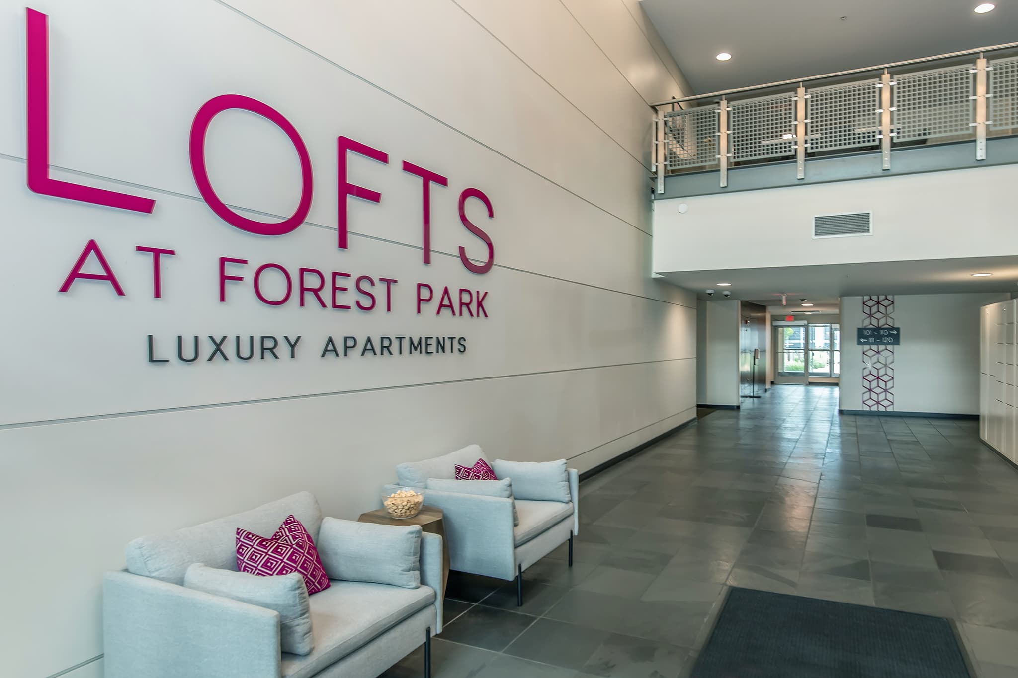 Lofts at Forest Park