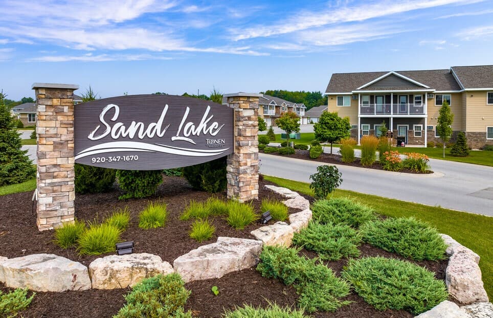 Sand Lake