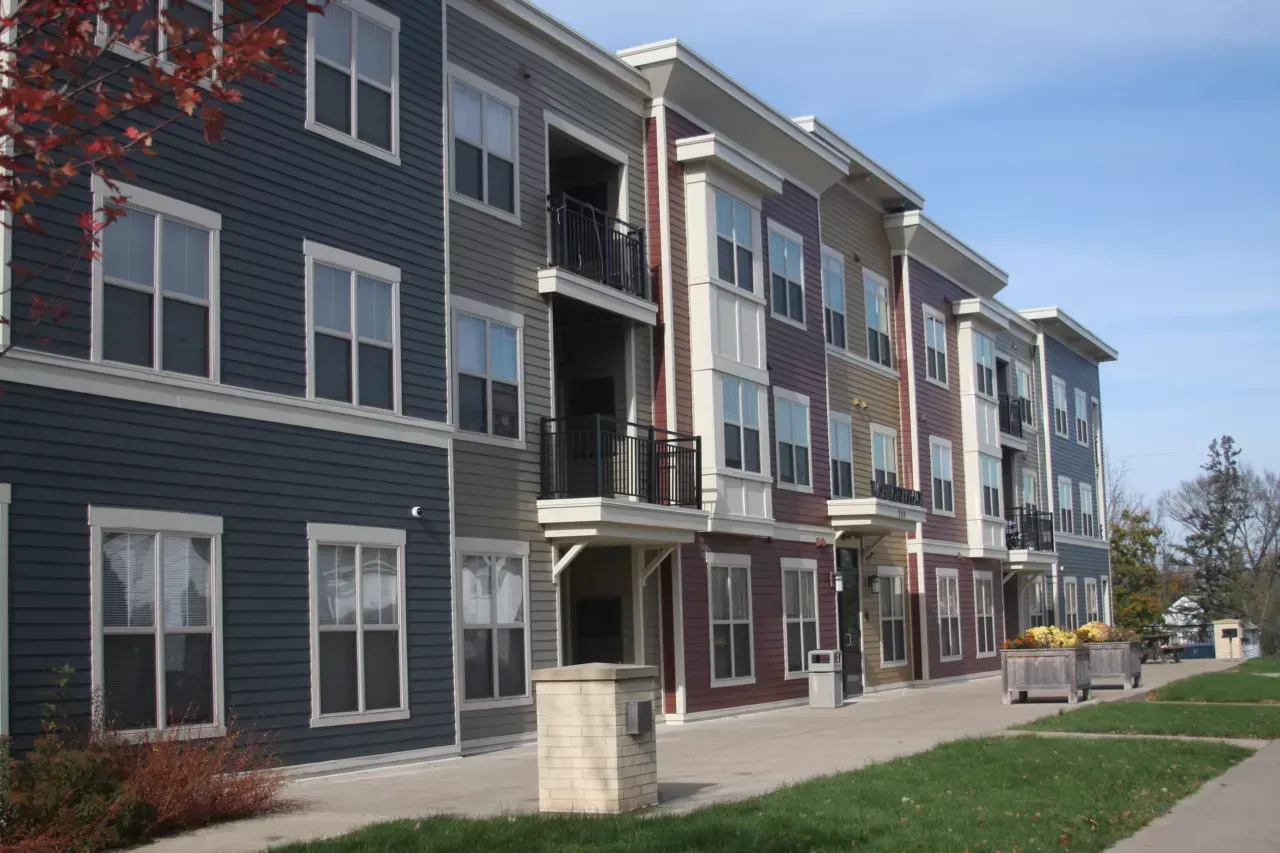 Platteville Apartments