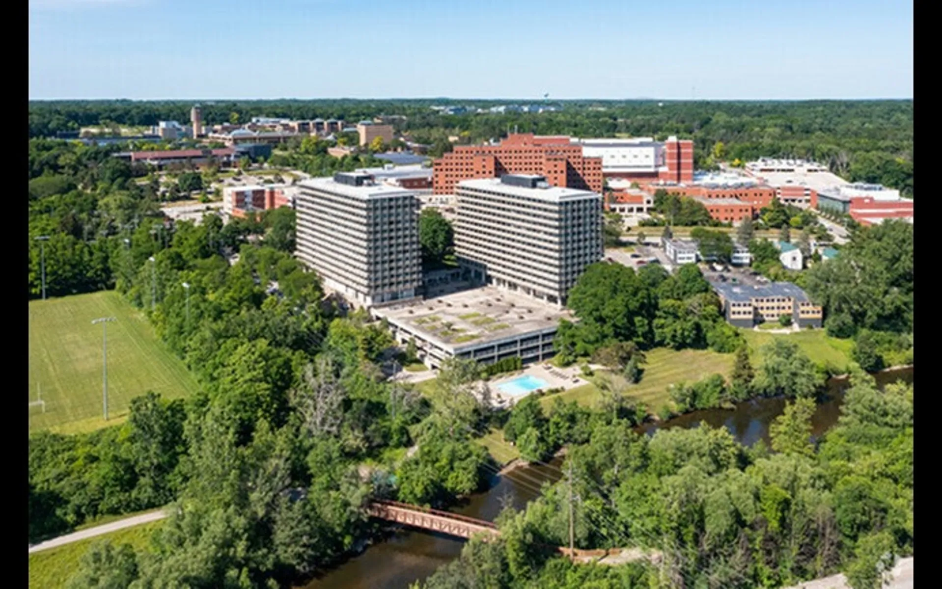 Huron Towers