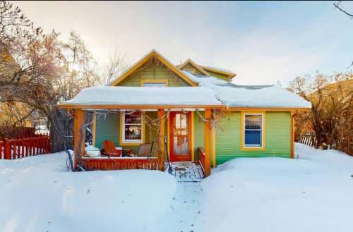 SPRING 2027 Semester Roommate wanted for downtown Bozeman Rental available Jan 1