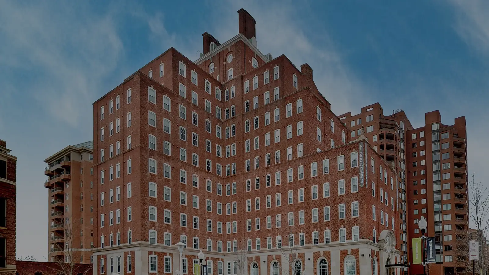 The Academy on Charles