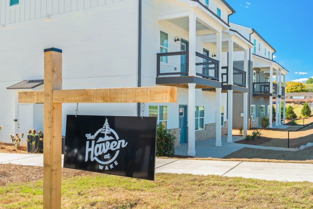 The Haven at Wake