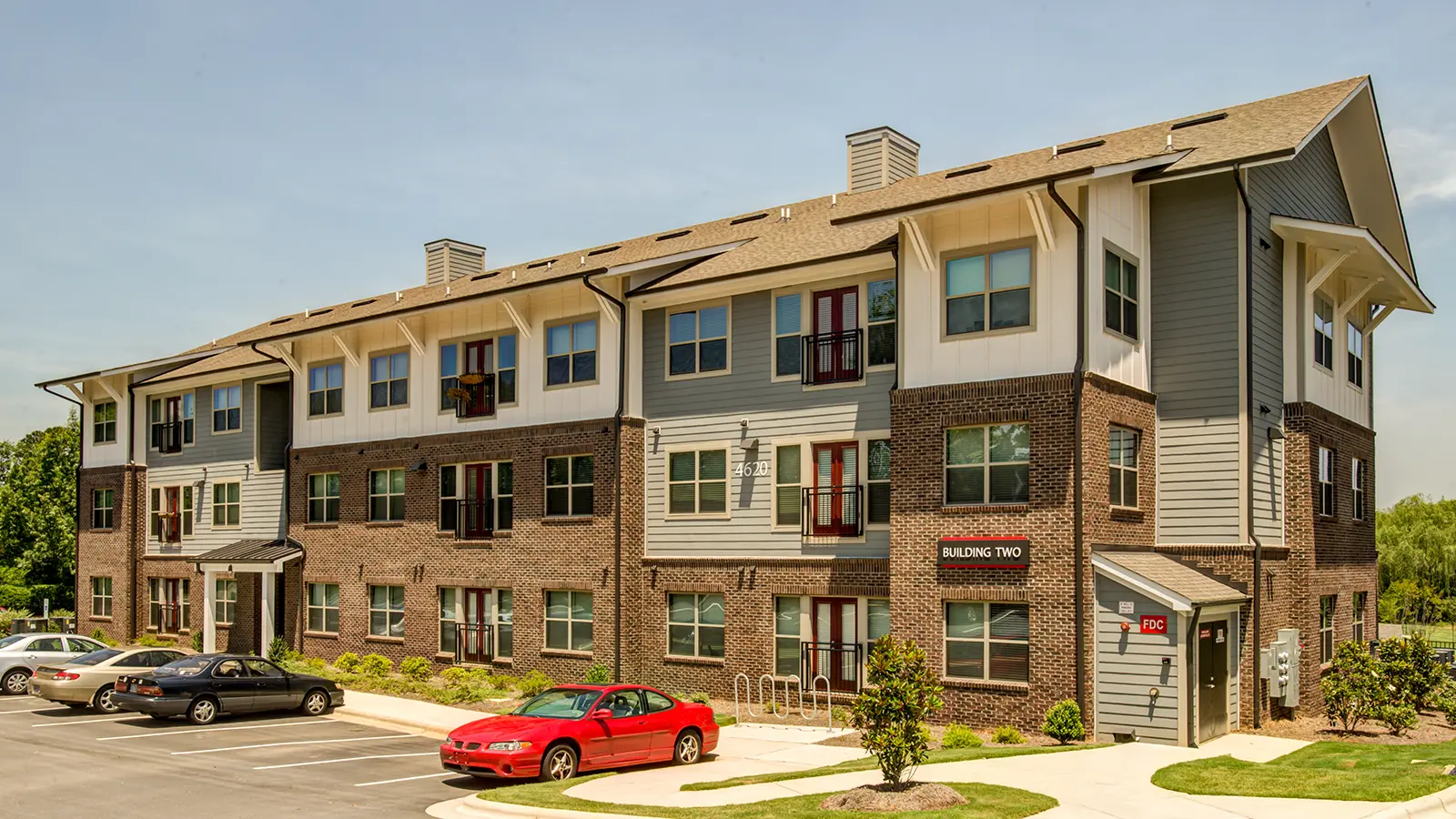 Campus West at Tryon
