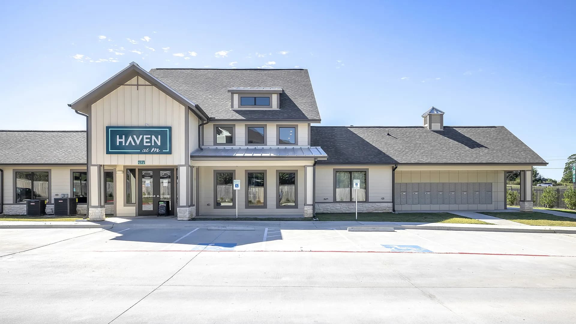 Haven at M