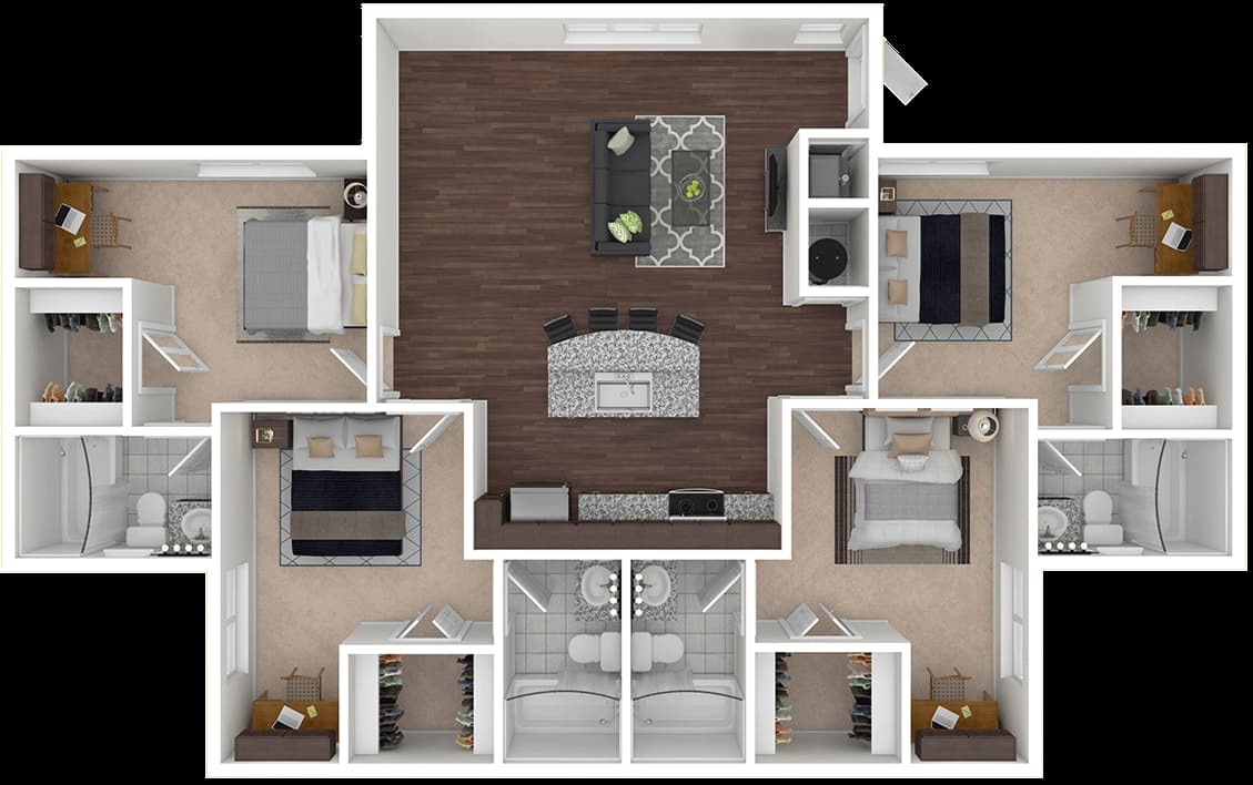 The Reef Student Living