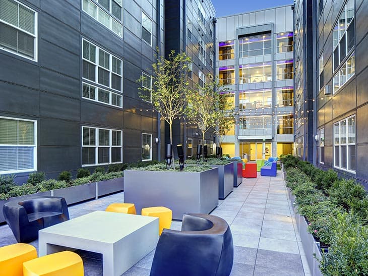 The Suites at Third