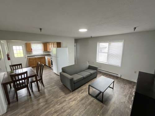 Lower Consol Road Apartments