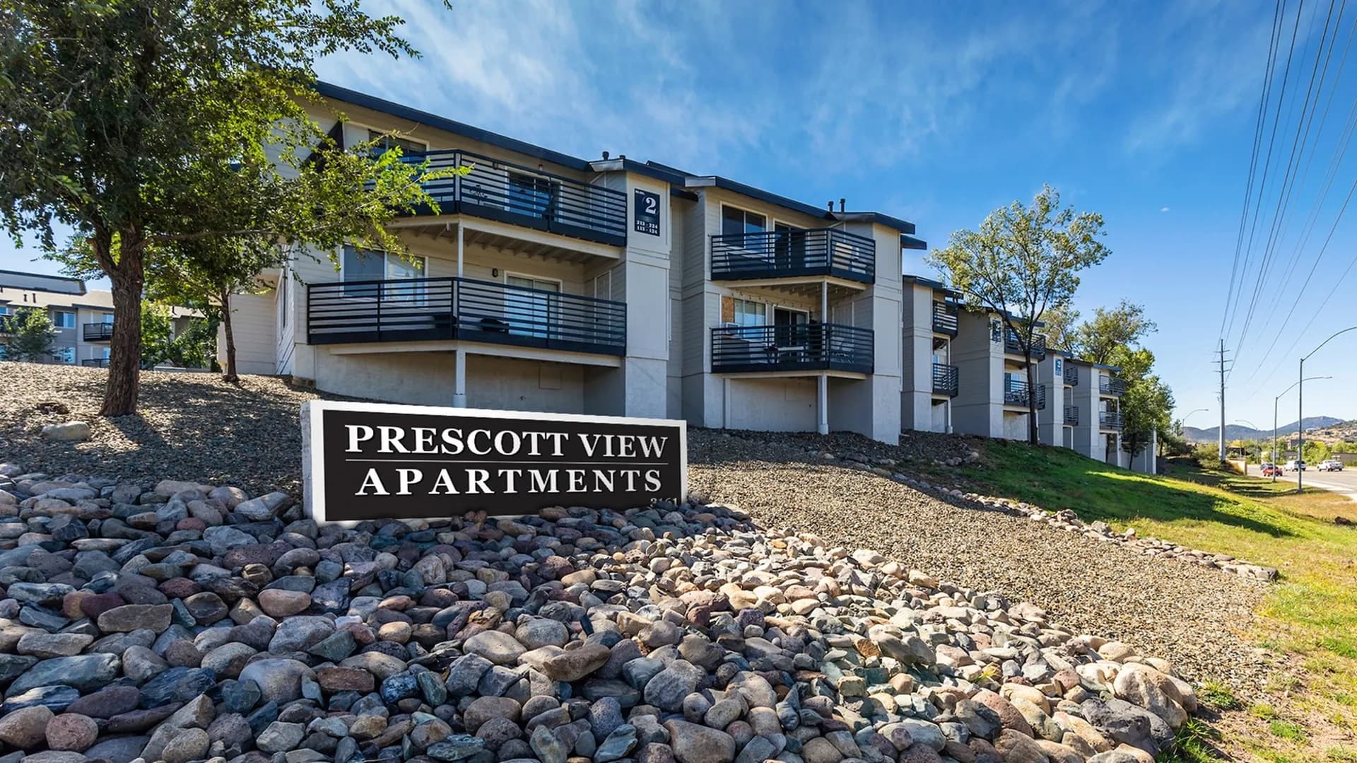 Prescott View Apartments