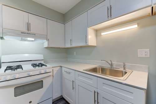 Johnson Legacy Apartments