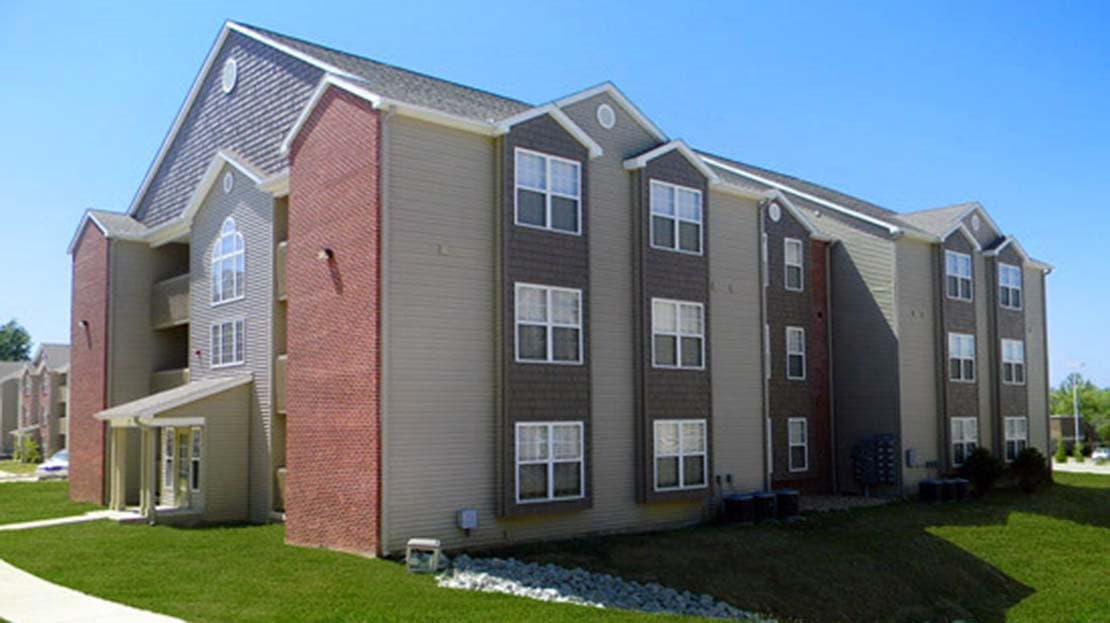 900 on Park Apartments