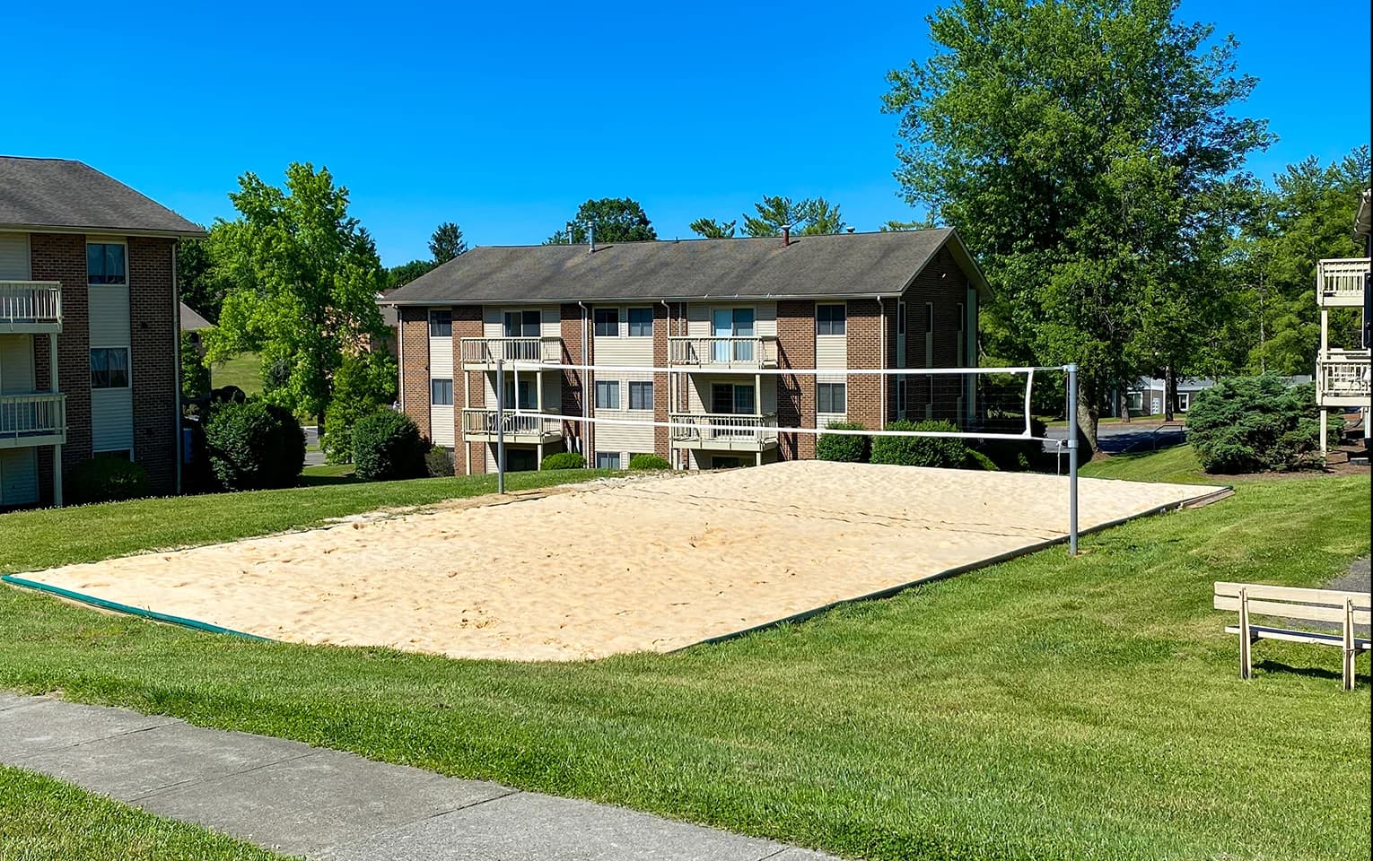 Chasewood Apartments