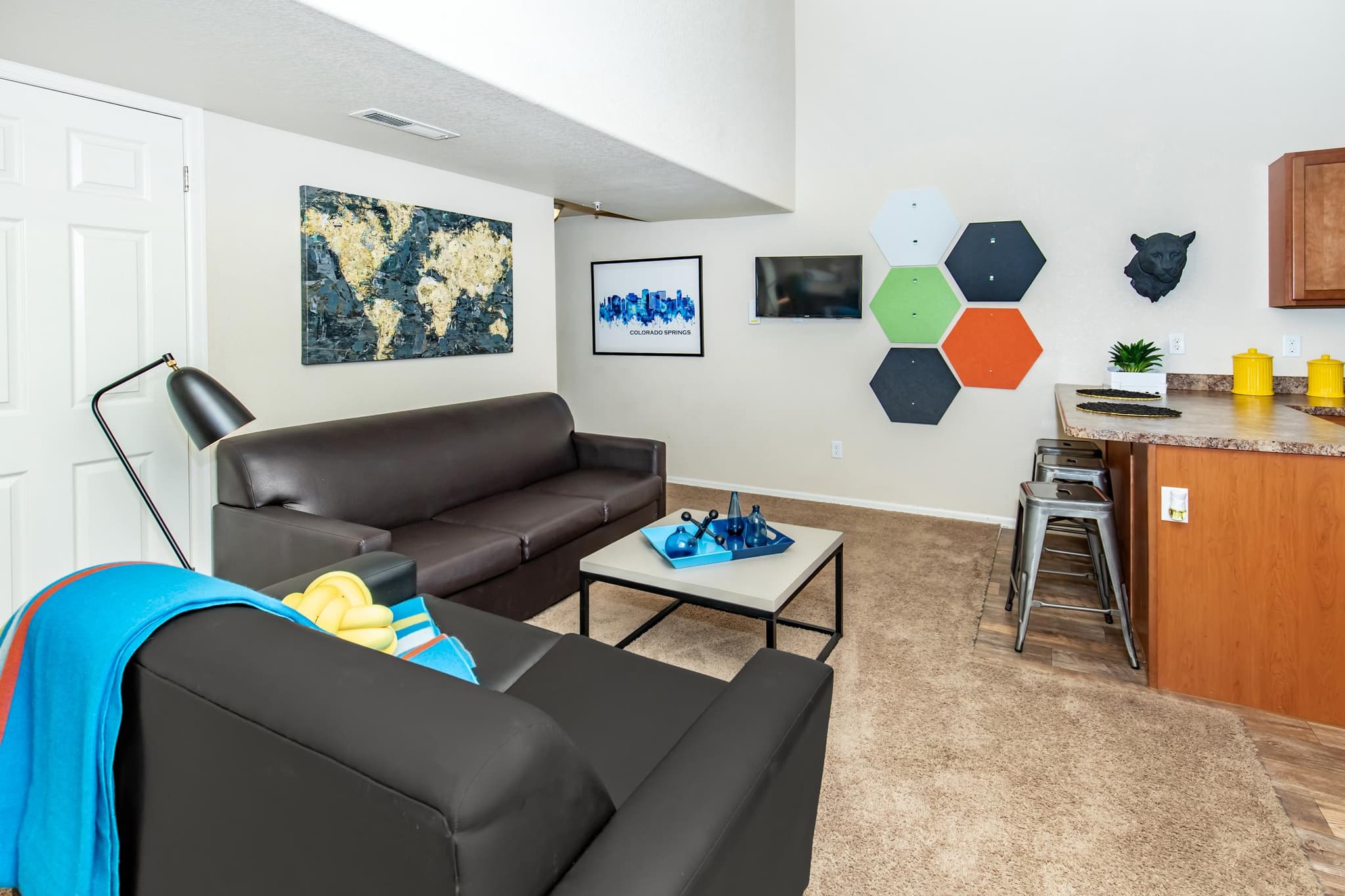 Lion Village Student Housing