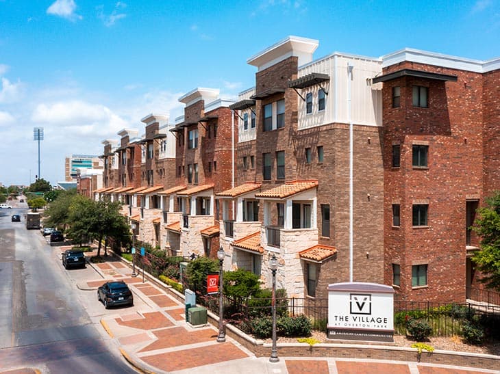 The Village at Overton Park