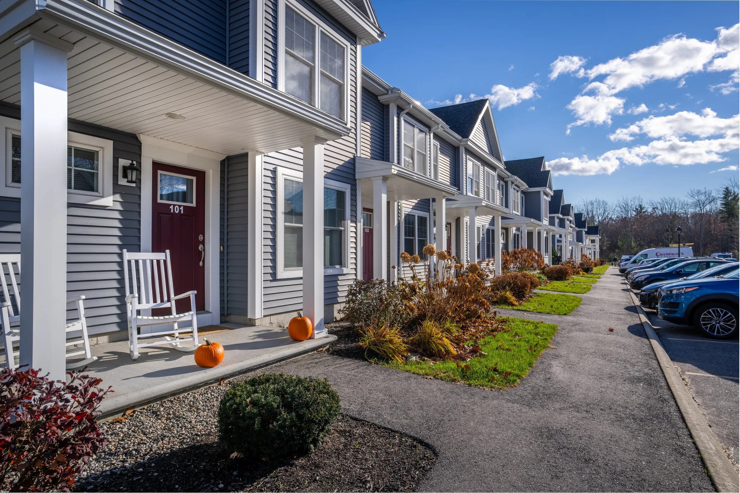 Cascade Falls Apartments