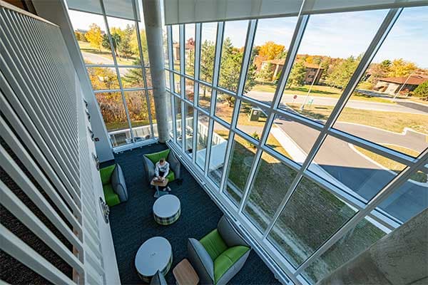 Cort Condon Hall