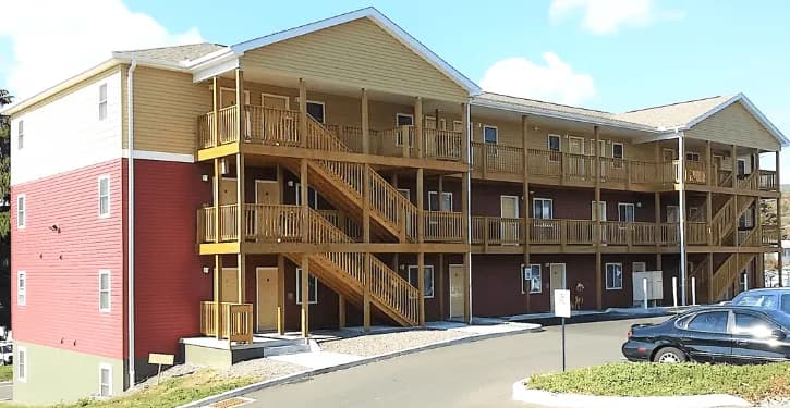 Rent Frostburg Apartments