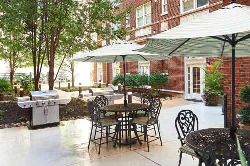 The Residences at Forest Park