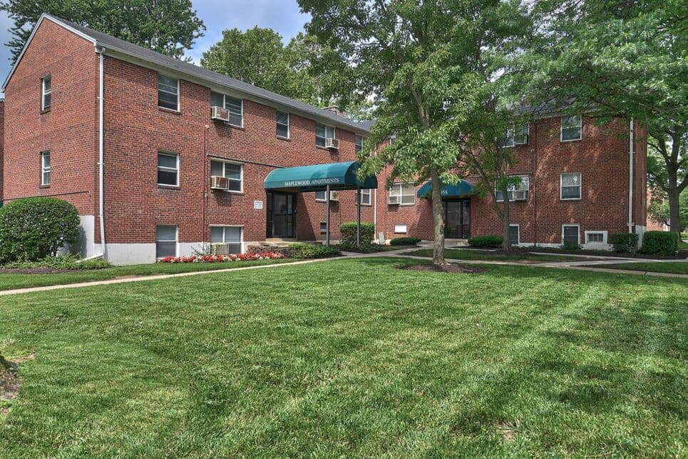 Maplewood Apartments