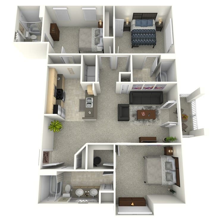 Elevation Student Living
