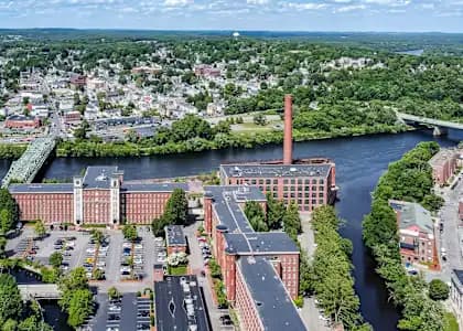 Massachusetts Mills Apartments