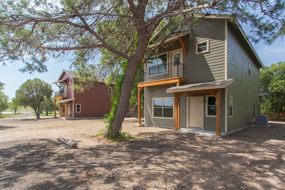 The Lodges at Parker's Pond