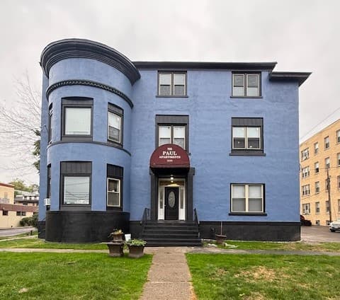 The Paul Apartments