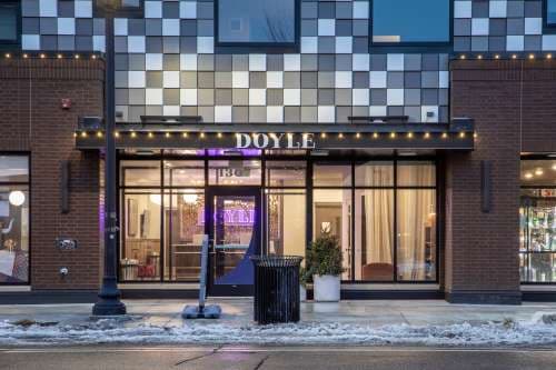Doyle Apartments