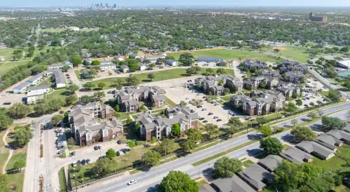 The Village on West Seminary