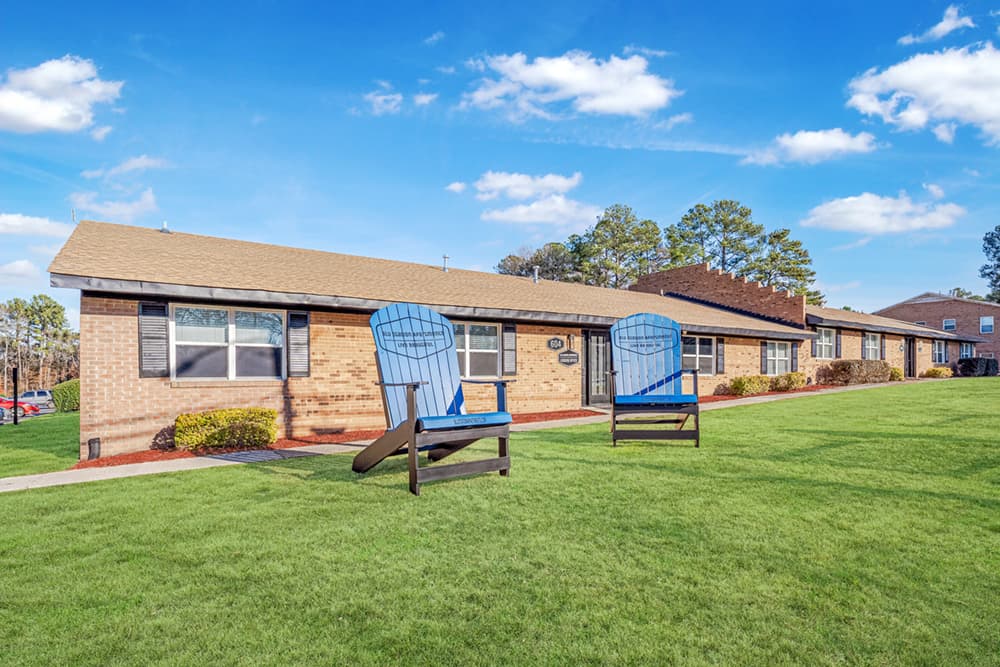 BLU Station Apartments