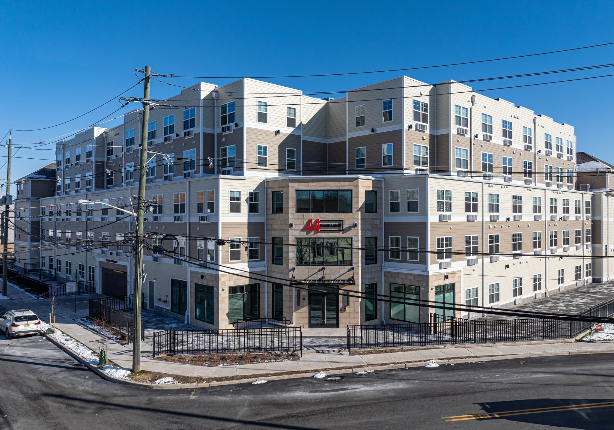 44 Courtlandt