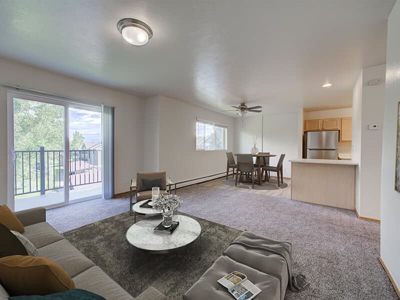 Mountain View Apartments