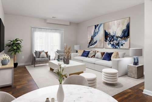 Spacious apartments in central location