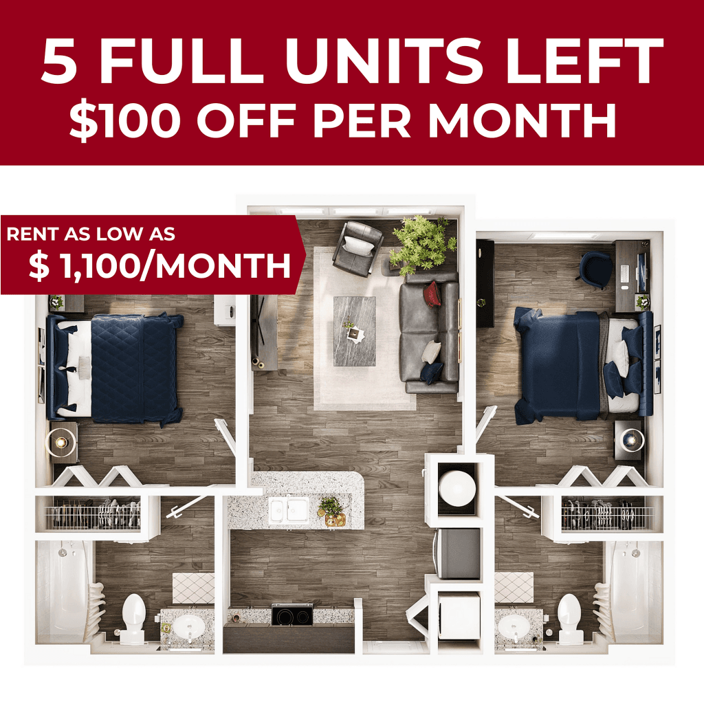 NxNW Student Apartments