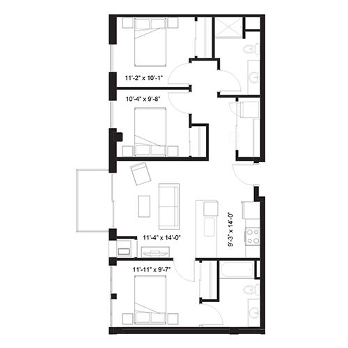 The Elysian Apartments