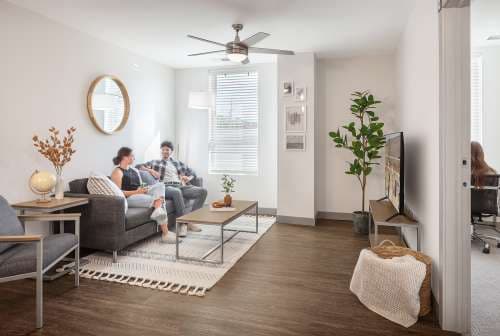 The Laurel Apartments