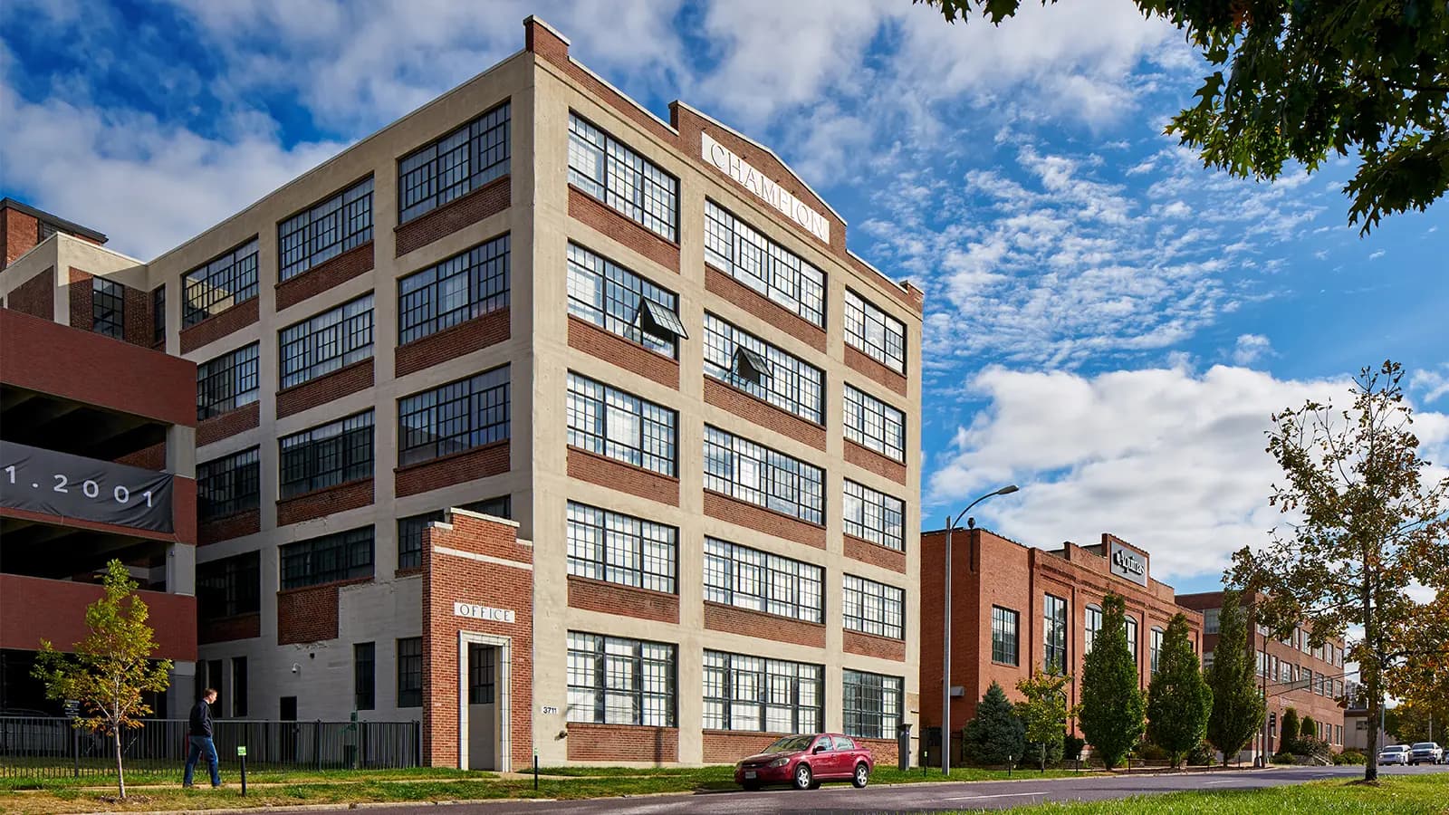 City Lofts on Laclede