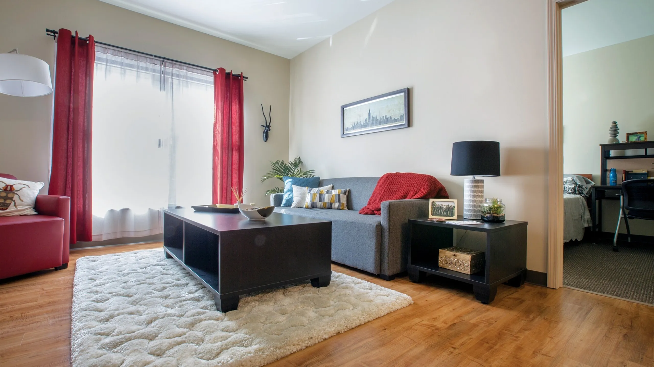 College Suites at City Station East